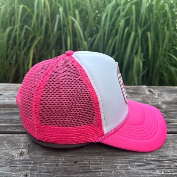 Captain of the Struggle Bus Trucker / SnapBack hat - Picture 4 of 4